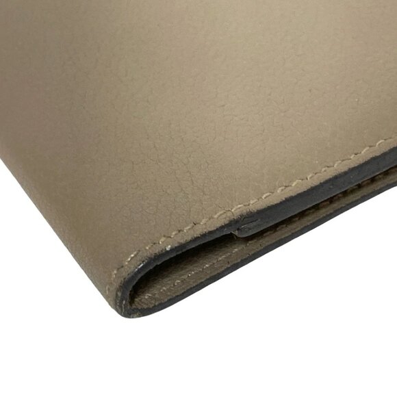 HERMES EA Zip PM - Gris Asphalt Veau Evercolor C Agenda 516-071625 - Picture 3 of 8